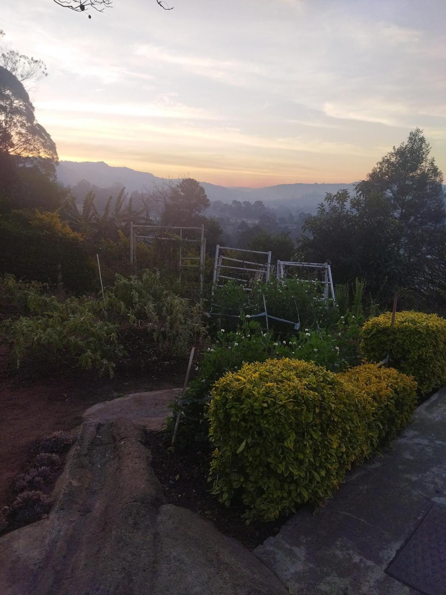 Otentik Guesthouse Mbabane Kültér fotó