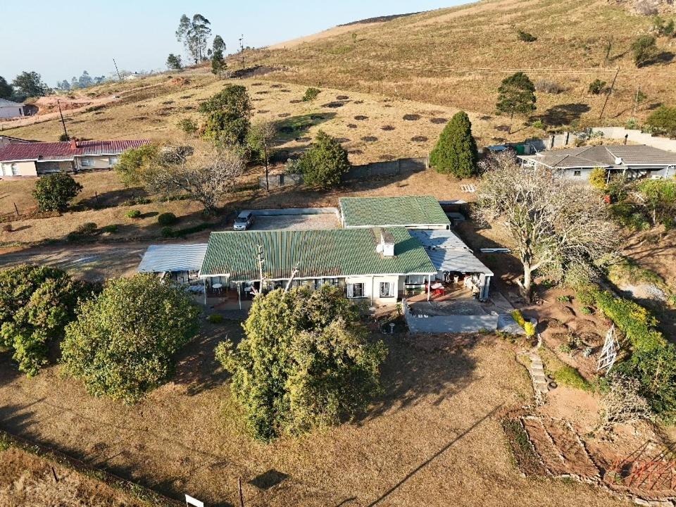 Otentik Guesthouse Mbabane Kültér fotó