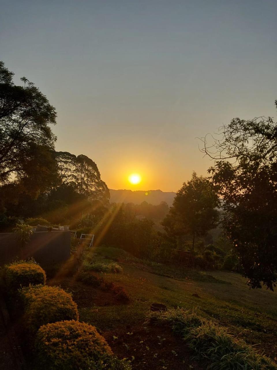 Otentik Guesthouse Mbabane Kültér fotó