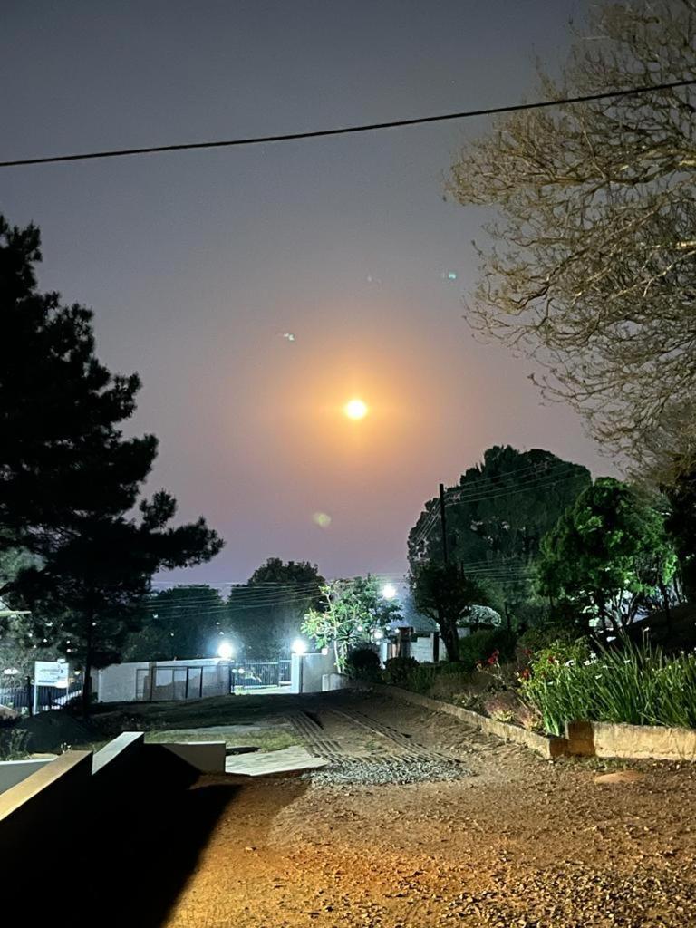 Otentik Guesthouse Mbabane Kültér fotó