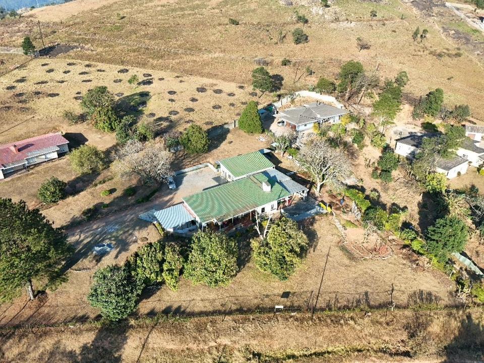 Otentik Guesthouse Mbabane Kültér fotó