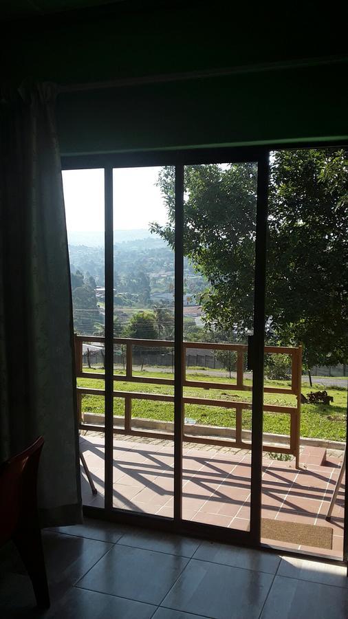 Otentik Guesthouse Mbabane Kültér fotó