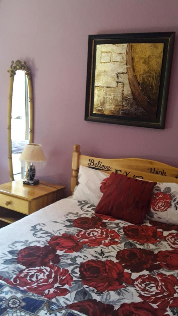 Otentik Guesthouse Mbabane Kültér fotó